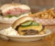 The Fireplace Paramus Best Of Double Cheeseburger with Pickles Picture Of Fireplace