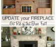 The Fireplace Paramus Inspirational How to Update A Fireplace Charming Fireplace
