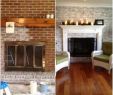 The Fireplace Paramus Lovely Updating Brick Fireplace Wall Charming Fireplace