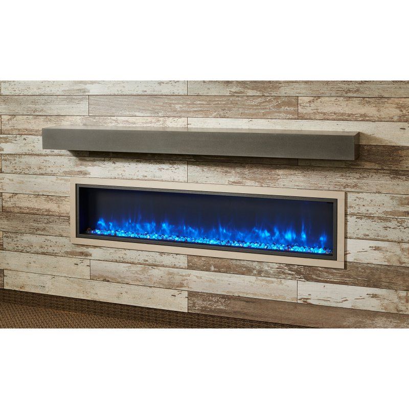 Thin Gas Fireplace Unique Outdoor Greatroom Gallery Collection Mantel Gmmmt 60