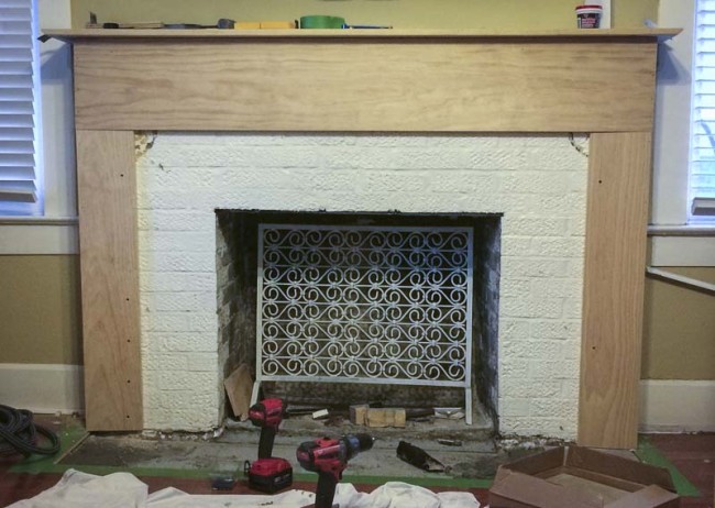 Tile Over Brick Fireplace New Tile Over Fireplace Vr17 – Roc Munity