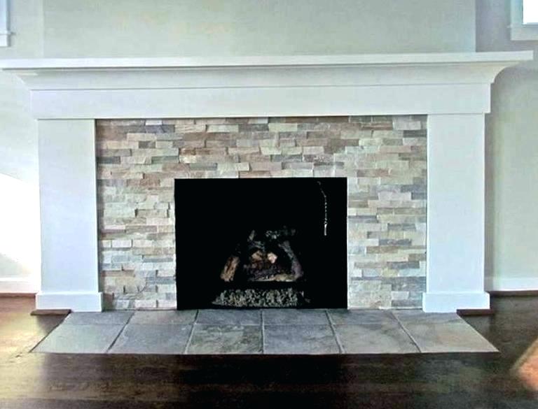 Tile Over Tile Fireplace Awesome Travertine Tile Fireplace – Wpventures