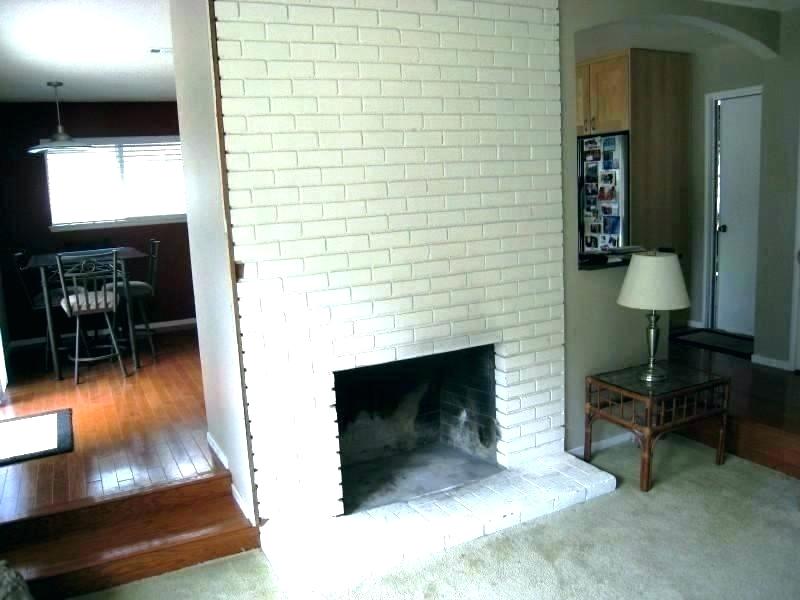 Tile Over Tile Fireplace Beautiful Painting Tile Around Fireplace – Kgmall