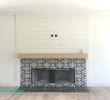 Tile Over Tile Fireplace Best Of Painting Tile Around Fireplace – Kgmall