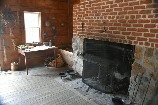 Tiling A Brick Fireplace Fresh Dsc 0320 Large Picture Of Pamplin Historical Park