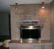 Tiling A Brick Fireplace Lovely Pleasemakeitend Brick Tiles for Fireplace