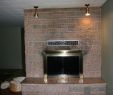 Tiling A Brick Fireplace Lovely Pleasemakeitend Brick Tiles for Fireplace