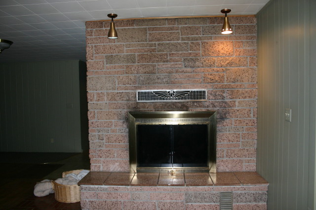 Tiling A Brick Fireplace Lovely Pleasemakeitend Brick Tiles for Fireplace