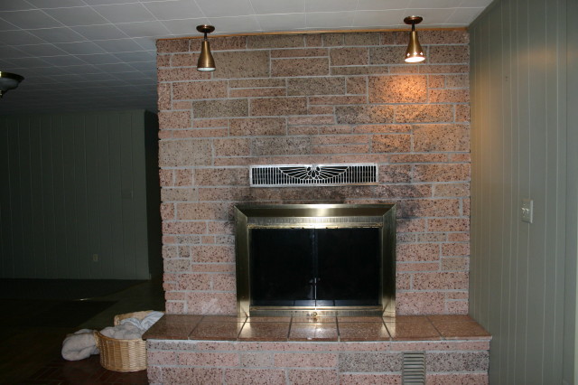 Tiling A Brick Fireplace Lovely Pleasemakeitend Brick Tiles for Fireplace
