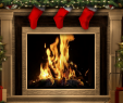 Tiny Fireplace Inspirational Amazing Christmas Fireplaces