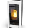 Tiny Gas Fireplace Awesome thermorossi Essenza Plus Metalcolor Pelletofen 13 2 Kw Kanalisierbar 4 Weitere Räume