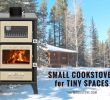 Tiny Gas Fireplace Beautiful Case Stu S Tiny Houses