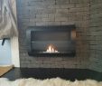 Tiny Gas Fireplace Beautiful This 280 Square Foot House Has so Much Light Inside