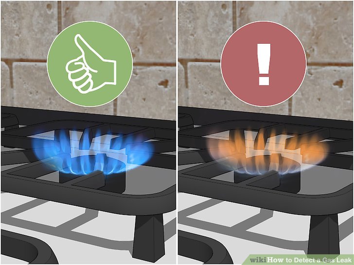 Tiny Gas Fireplace Fresh 4 Ways to Detect A Gas Leak Wikihow
