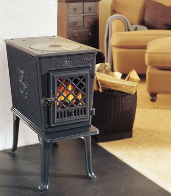 Tiny Gas Fireplace Lovely Warmth Stoves Old New Wood & Ceramic