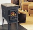 Tiny Gas Fireplace Luxury Warmth Stoves Old New Wood & Ceramic
