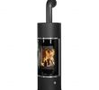Top Hat Fireplace Elegant Kaminofen oranier arena Aqua 8 5kw Wasserführend Raumluftunabhängig