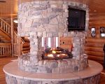 14 Awesome top Hat Fireplace