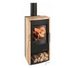 Top Hat Fireplace Luxury Kaminofen Haas Und sohn Rubus Easy 6kw