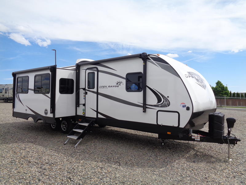 Travel Trailer with Fireplace Beautiful 2020 Highland Ridge Rv Open Range Ultra Lite 2910rl