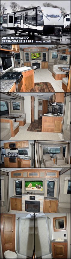 Travel Trailer with Fireplace Lovely 53 Best Travel Trailers Images