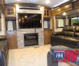 Travel Trailer with Fireplace Luxury 2015 Keystone Rv Montana 3791 Rd Raised Living Room Fifth
