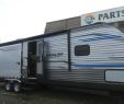 Travel Trailer with Fireplace New 2019 Catalina Legacy Edition 303rkp