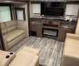 Travel Trailer with Fireplace New 2020 Keystone Rv Hideout 32rdds