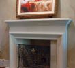 Travertine Fireplace Surround Elegant Clermont Fireplace Mantel Cast Stone
