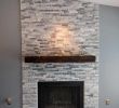 Travertine Fireplace Surround Elegant I Built A Stacked Stone Fireplace Surround