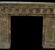 Travertine Fireplace Surround Fresh Indoor Natural Stone Fireplaces Emperador Fire Surround 2800