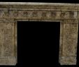 Travertine Fireplace Surround Fresh Indoor Natural Stone Fireplaces Emperador Fire Surround 2800