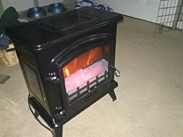 Used electric fire for sale in North Tonawanda letgo 1fdbed5ed bfc2de042cc