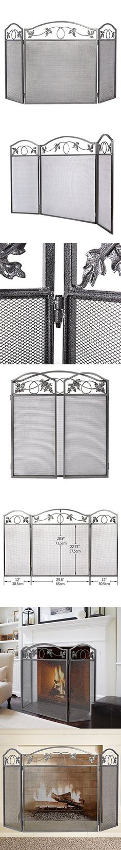 Tri Fold Fireplace Screen Best Of 24 Best Wrought Iron Fireplace Screen Images