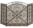 Tri Fold Fireplace Screen Unique Fire Screens at Best Price In India