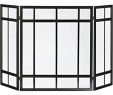 Tri Fold Fireplace Screen Unique Shop Amazon