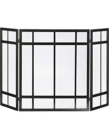 Tri Fold Fireplace Screen Unique Shop Amazon