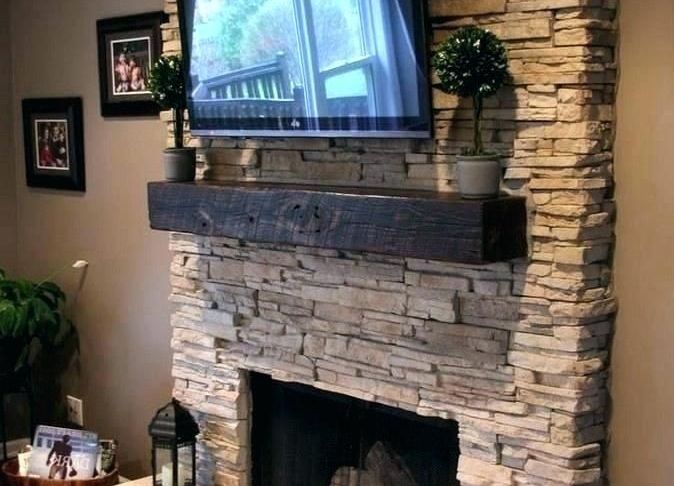 Tv Above Gas Fireplace Ideas Awesome Pin On Fireplaces