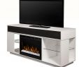 Tv Console Fireplace Lovely Dm2526 1836w Mc Dimplex Fireplaces Audio Flex Lex Media Console