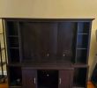 Tv Entertainment Center with Fireplace Fresh Used Must Go Entertainment Center Tv Stand for Sale In