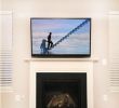 Tv Over Fireplace where to Put Components Fresh 57 Best afterhideit Images