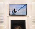 Tv Over Fireplace where to Put Components Fresh 57 Best afterhideit Images