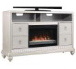 Tv Stand Fireplace Inspirational Classicflame Diva Metallic Finished Tv Stand with 26