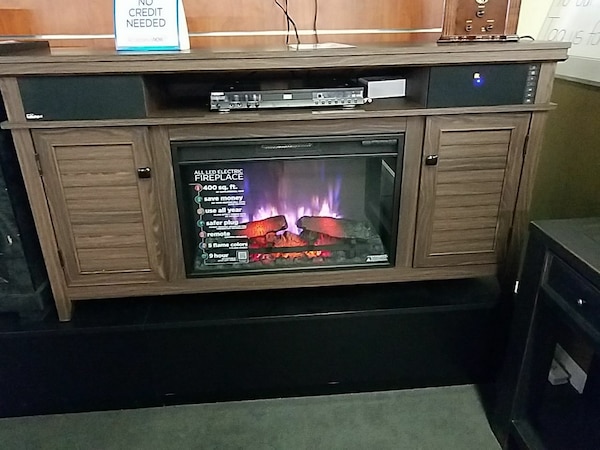 Tv Stand Fireplace Luxury Twinstar T V Stand W Fireplace & soundbar