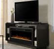 Tv Stand with Fireplace and Speakers New Lineart Basemententertainment