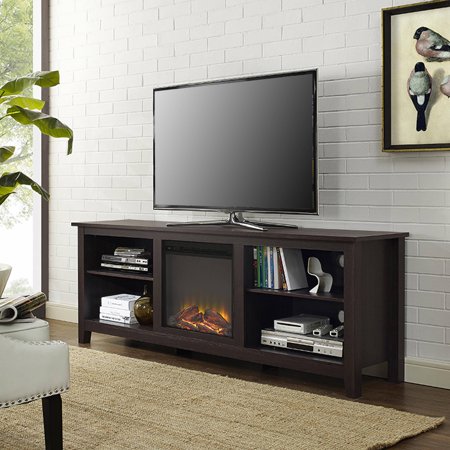 Tv Stand with Fireplace for 70 Inch Tv Beautiful Mainstays 4 Cube Tv Console for Tvs Up to 59" Multiple