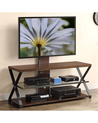 Tv Stand with Fireplace for 70 Inch Tv Beautiful Whalen Whalen 3 In 1 Tv Stand for Tvs Up to 70" Cappuccino Gunmetal From Wal Mart Usa Llc