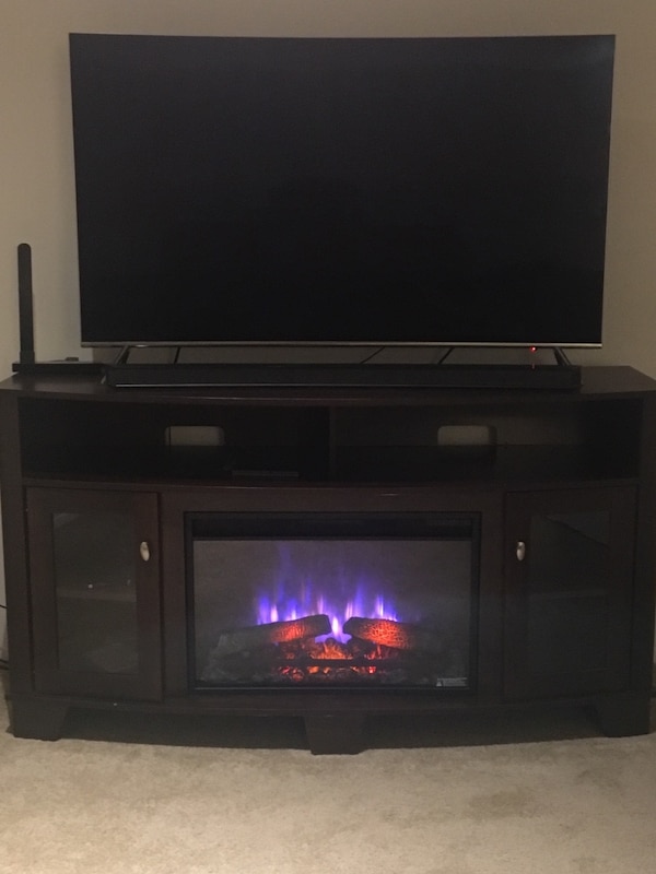 Tv Stands Electric Fireplace Lovely Used and New Electric Fire Place In Livonia Letgo