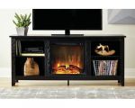 29 New Tv Stands with Electric Fireplace