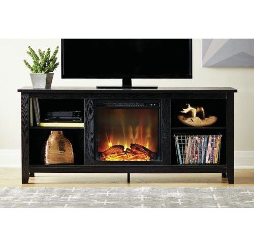 Tv Stands with Electric Fireplace Beautiful Sunbury Tv Stand for Tvs Up to 60&quot; with Electric Fireplace